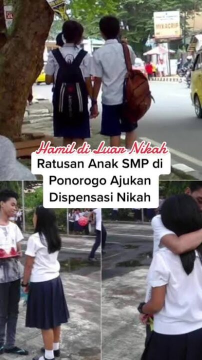 Hampir Setiap Hari Remaja Di Ponorogo Hamil Di Luar Nikah Sintesanews 4493